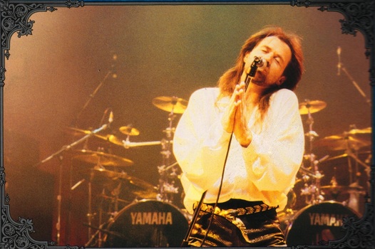 Black Sabbath Tony Martin Tony Iommi Cozy Powell live alliance cage dario mollo headless Cross